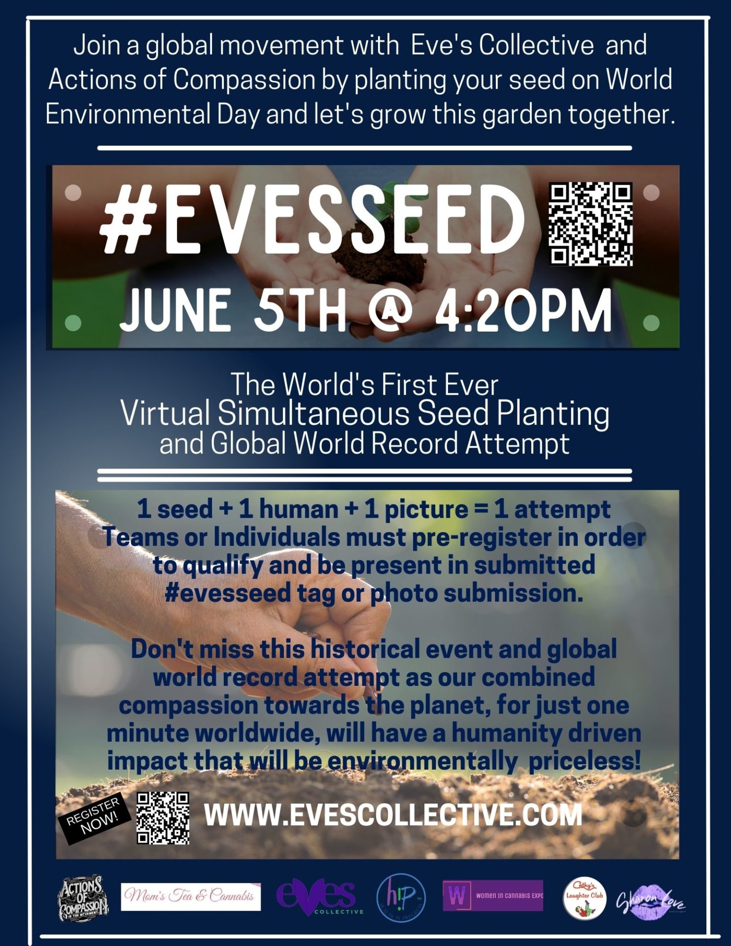 Eves Seed Info Package Poster