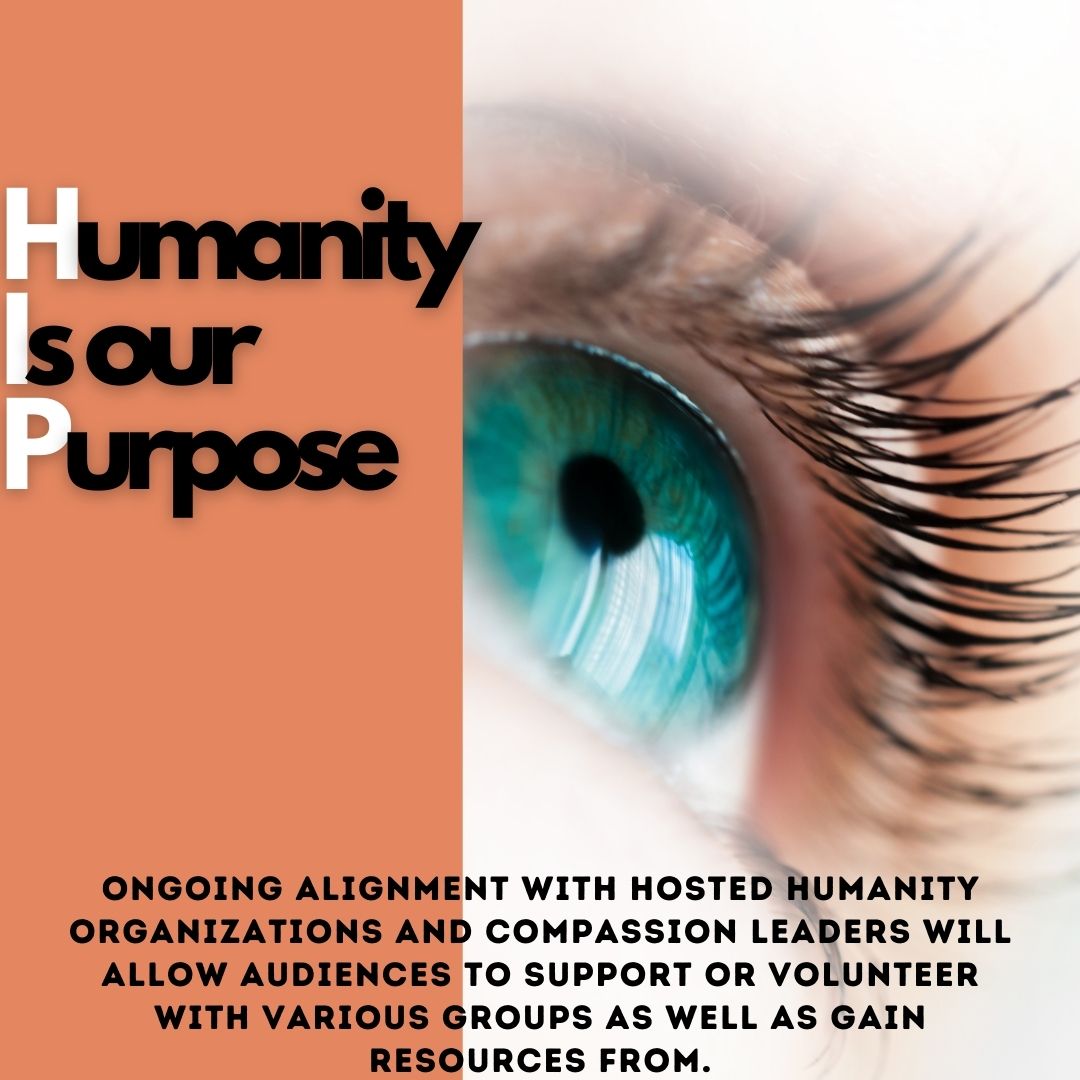 humanityisourpurpose